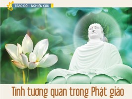 Tính tương quan trong Phật giáo