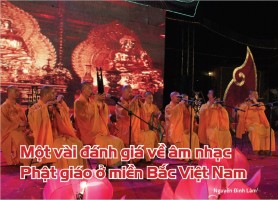 Một vài đánh giá về âm nhạc Phật giáo ở miền Bắc Việt Nam