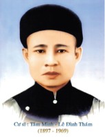 Cư sĩ Tâm Minh - Lê Đình Thám (1897 - 1969) Tấm gương sáng phục vụ Đạo pháp và xã hội