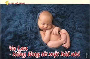 Vu Lan - tiếng lòng từ một hài nhi