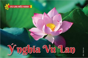 Ý nghĩa Vu Lan