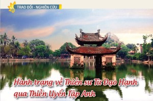 Hành trạng về Thiền sư Từ Đạo Hạnh qua Thiền Uyển Tập Anh