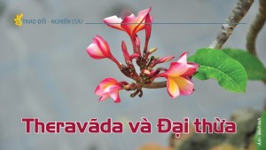 Theravãda và Đại thừa