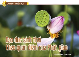 Đạo đức sinh thái theo quan điểm của Phật giáo