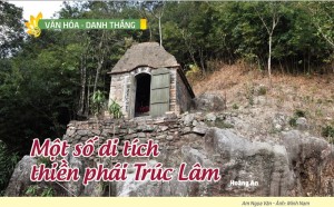 Một số di tích thiền phái Trúc Lâm