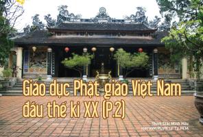 Giáo dục Phật giáo Việt Nam đầu thế kỉ XX (P.2)