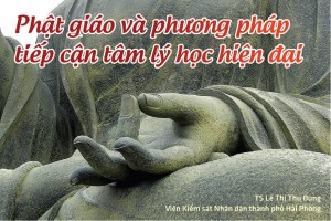 Phật giáo và phương pháp tiếp cận tâm lý học hiện đại