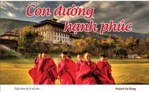 Con đường hạnh phúc