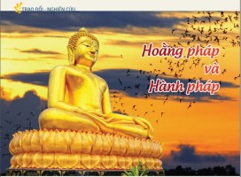 Hoằng pháp và Hành pháp