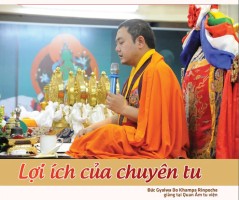 Lợi ích của chuyên tu