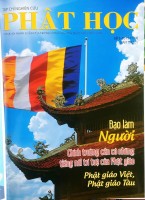 Tạp chí Nghiên cứu Phật học – Số tháng 9/2015