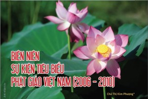 Biên niên sự kiện tiêu biểu Phật giáo Việt Nam (2006 - 2010)