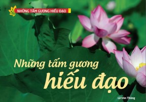 Những tấm gương hiếu đạo