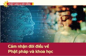 Cảm nhận đôi điều về Phật pháp và khoa học