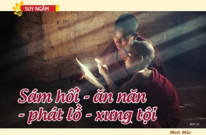 Sám hối - ăn năn - phát lồ - xưng tội