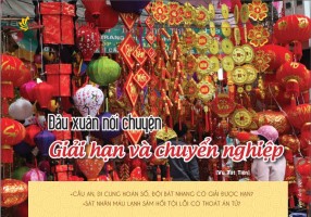 Đầu xuân nói chuyện Giải hạn và chuyển nghiệp