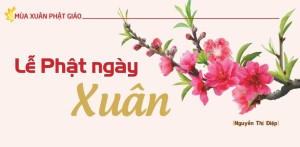 Lễ Phật ngày Xuân