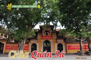 Chùa Quán Sứ