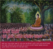 Giới luật là gốc của chân tâm