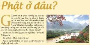 Phật ở đâu?