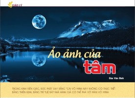 Ảo ảnh của tâm