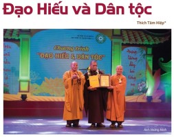 Đạo Hiếu và Dân tộc