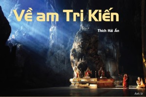 Về am Tri Kiến