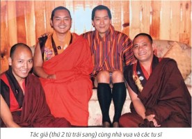 Lý tưởng Bồ tát của các bậc minh quân trong lịch sử Bhutan