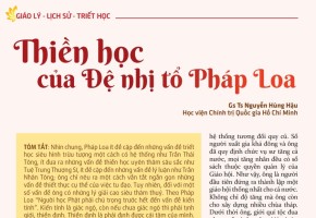 Thiền học của Đệ nhị tổ Pháp Loa