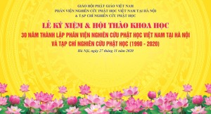 Báo cáo đề dẫn Hội thảo Khao học