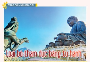 Loại bỏ tham dục bằng tu hành