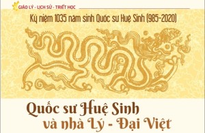 Kỷ niệm 1035 năm sinh Quốc sư Huệ Sinh (985-2020): Quốc sư Huệ Sinh và nhà Lý - Đại Việt