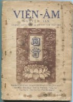 Vai trò của cư sĩ với công tác báo chí trong phong trào chấn hưng Phật giáo ở Việt Nam: Kinh nghiệm lịch sử (Nghiên cứu trường hợp Tạp chí Viên Âm)