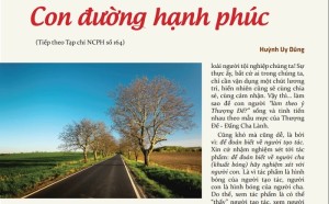 Con đường hạnh phúc