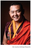 Đức Gyalwa Dokhapa Rinpoche: “Luận giải về đức Liên Hoa Sinh”