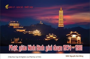 Phật giáo Ninh Bình giai đoạn 1954 - 1981