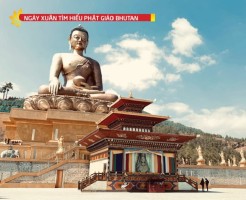 Một số thánh tích Phật giáo tại vương quốc Bhutan