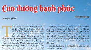 Con đường hạnh phúc