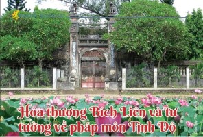 Hòa thượng Bích Liên và tư tưởng về pháp môn Tịnh Độ