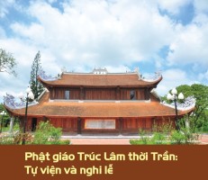 Phật giáo Trúc Lâm thời Trần: Tự viện và nghi lễ (Kỳ 1)