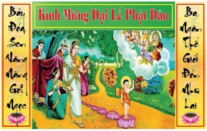 Phật Đản tỏa sáng trong lòng dân tộc