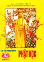 Tạp chí Nghiên cứu Phật học – Số tháng 1/2005