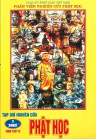 Tạp chí Nghiên cứu Phật học – Số tháng 5/2002