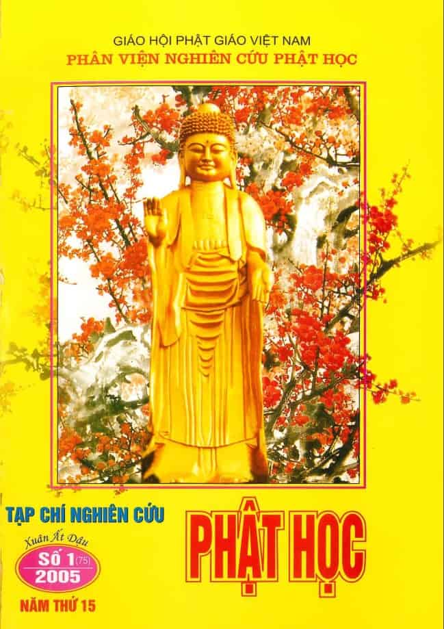 Tạp chí Nghiên cứu Phật học – Số tháng 1/2005