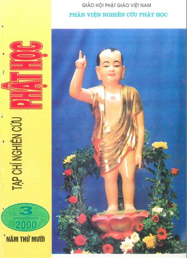 Tạp chí Nghiên cứu Phật học – Số tháng 5/2000