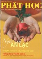 Tạp chí Nghiên cứu Phật học – Số tháng 9/2012