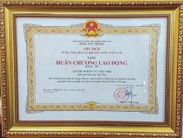 Báo cáo tổng kết 30 năm Tạp chí Nghiên cứu Phật học