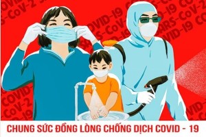 Năng lượng từ bi trước đại dịch Covid-19 tại Việt Nam