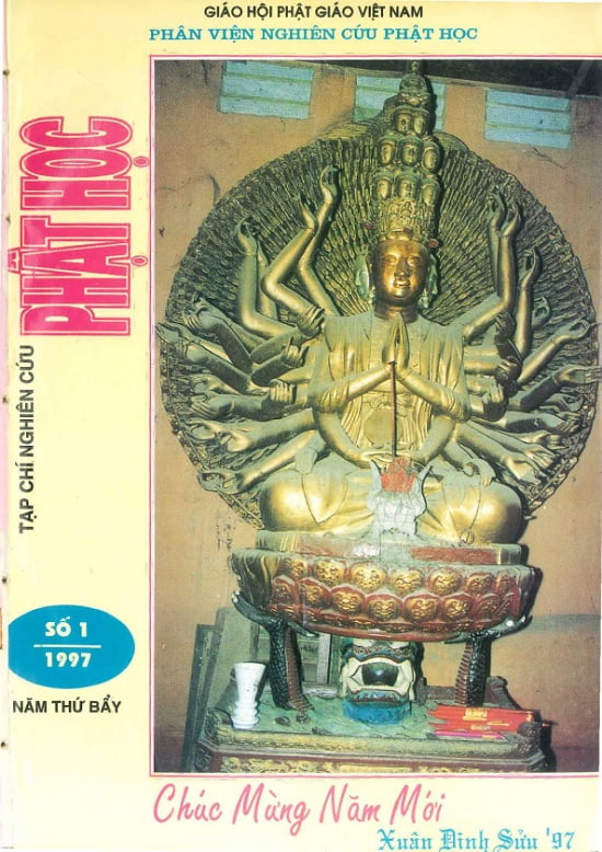 Tạp chí Nghiên cứu Phật học – Số 1/1997