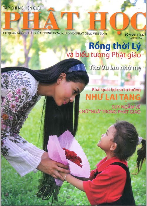 Tạp chí Nghiên cứu Phật học - Số tháng 7/2014